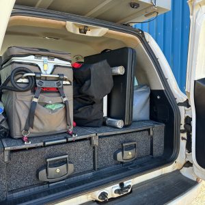 Packing for a road trip