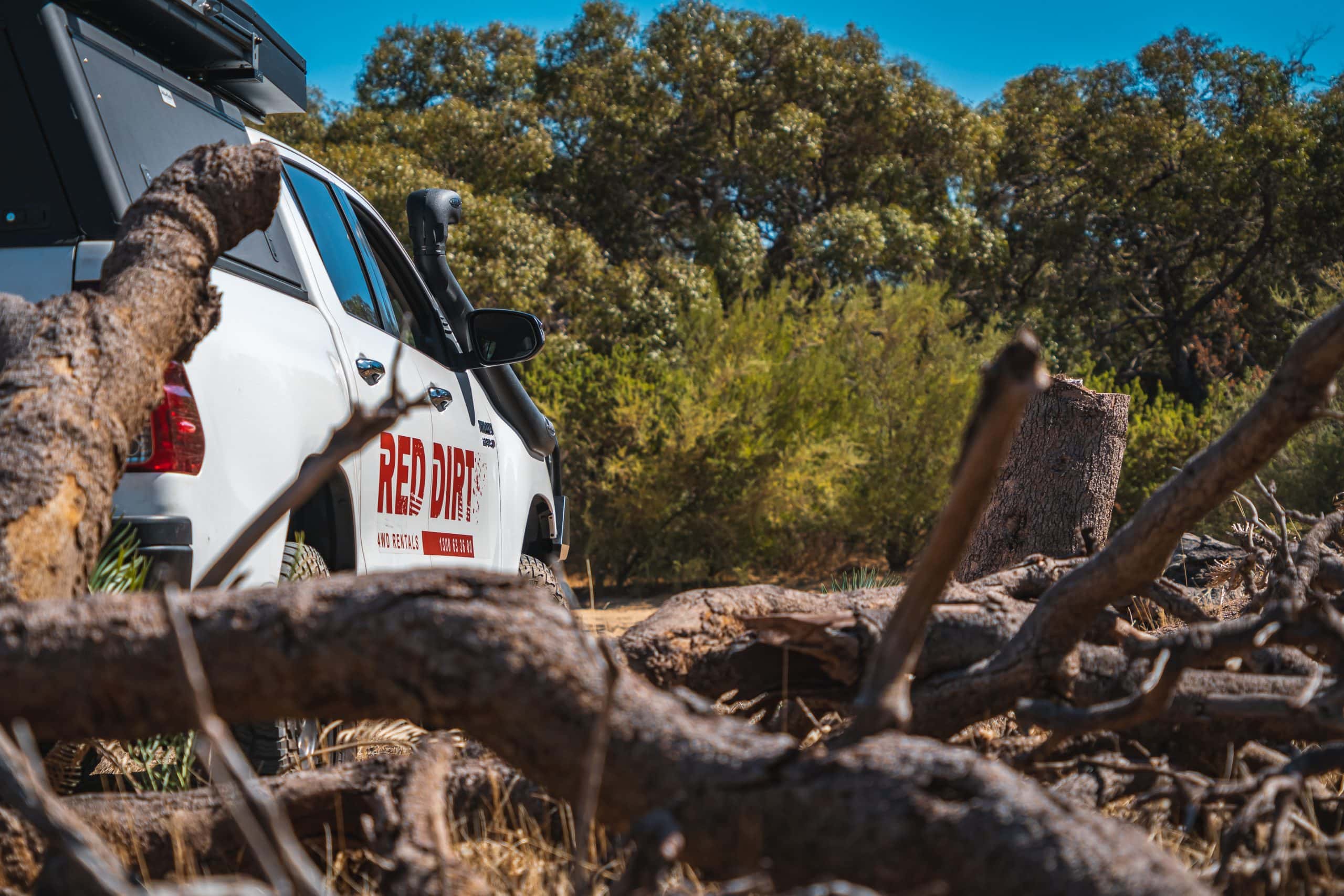 Defender Adventure 4wd Rental