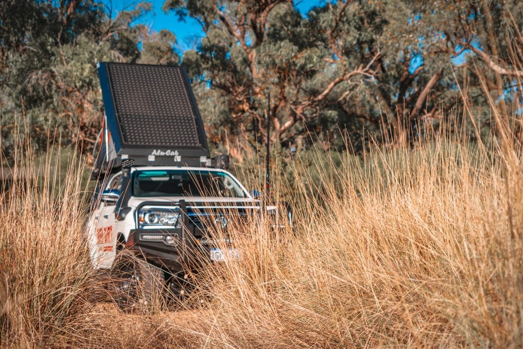 Protecting Australia's Natural Beauty on 4WD Adventures