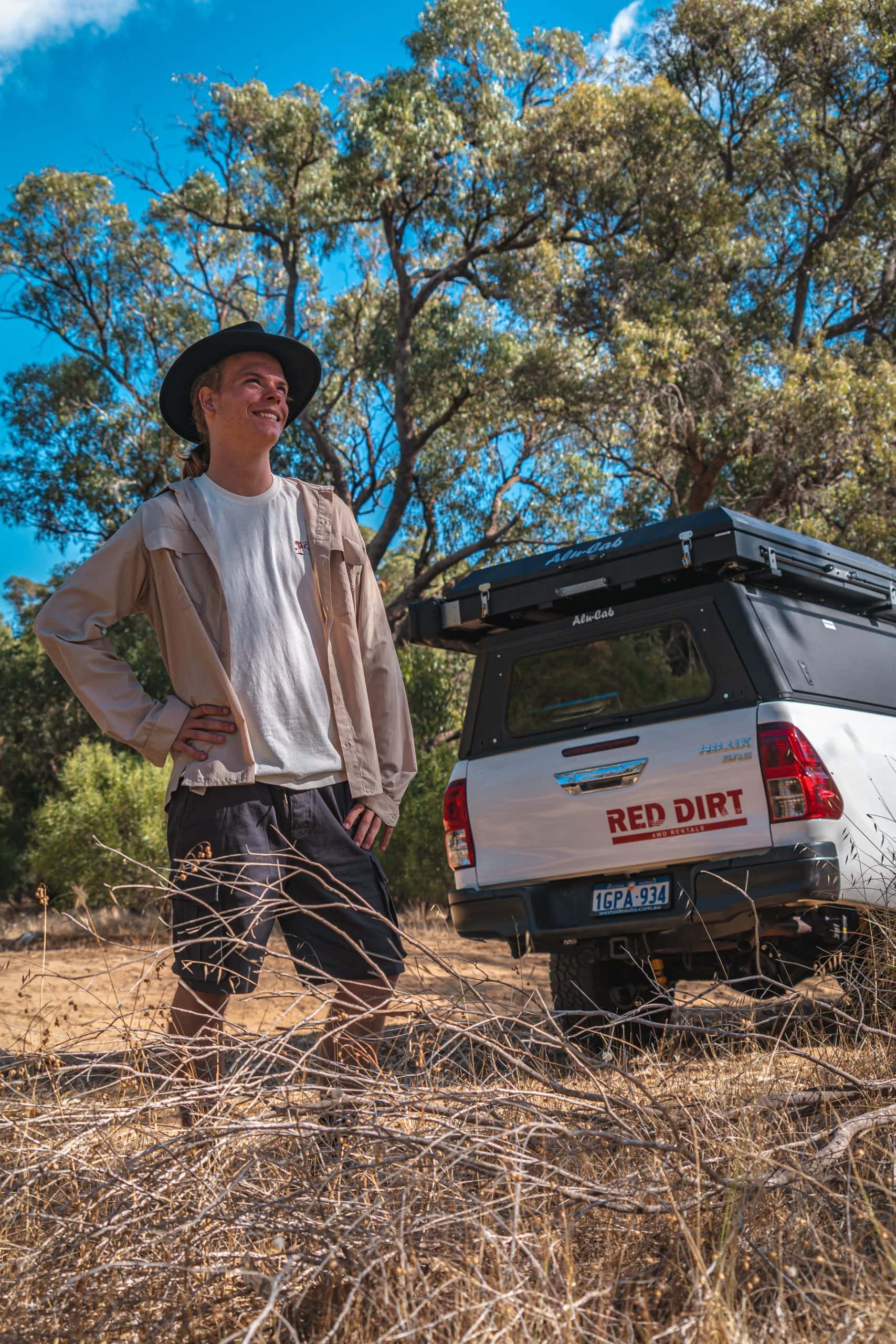 Contact Us Red Dirt Rentals