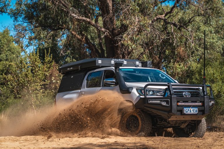 4WD Hire Broome