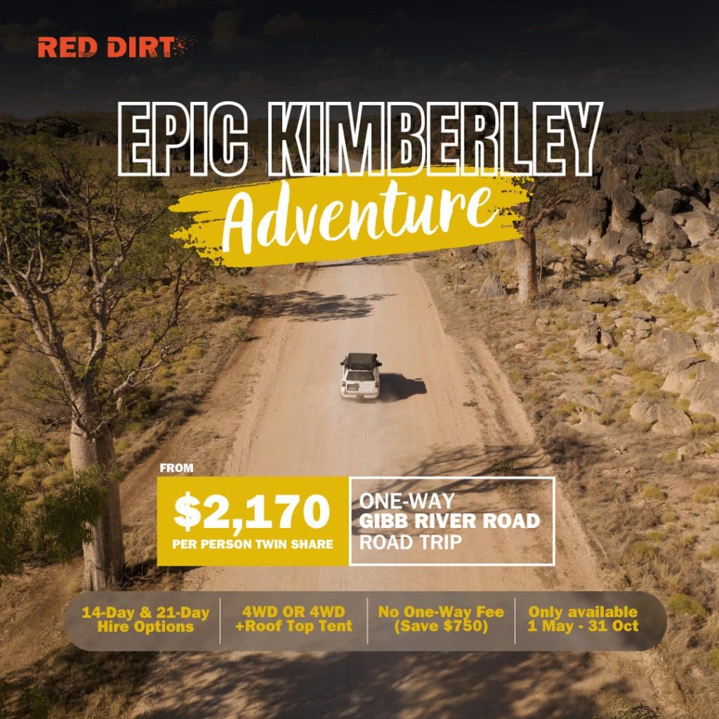 Epic Kimberley Promo Image