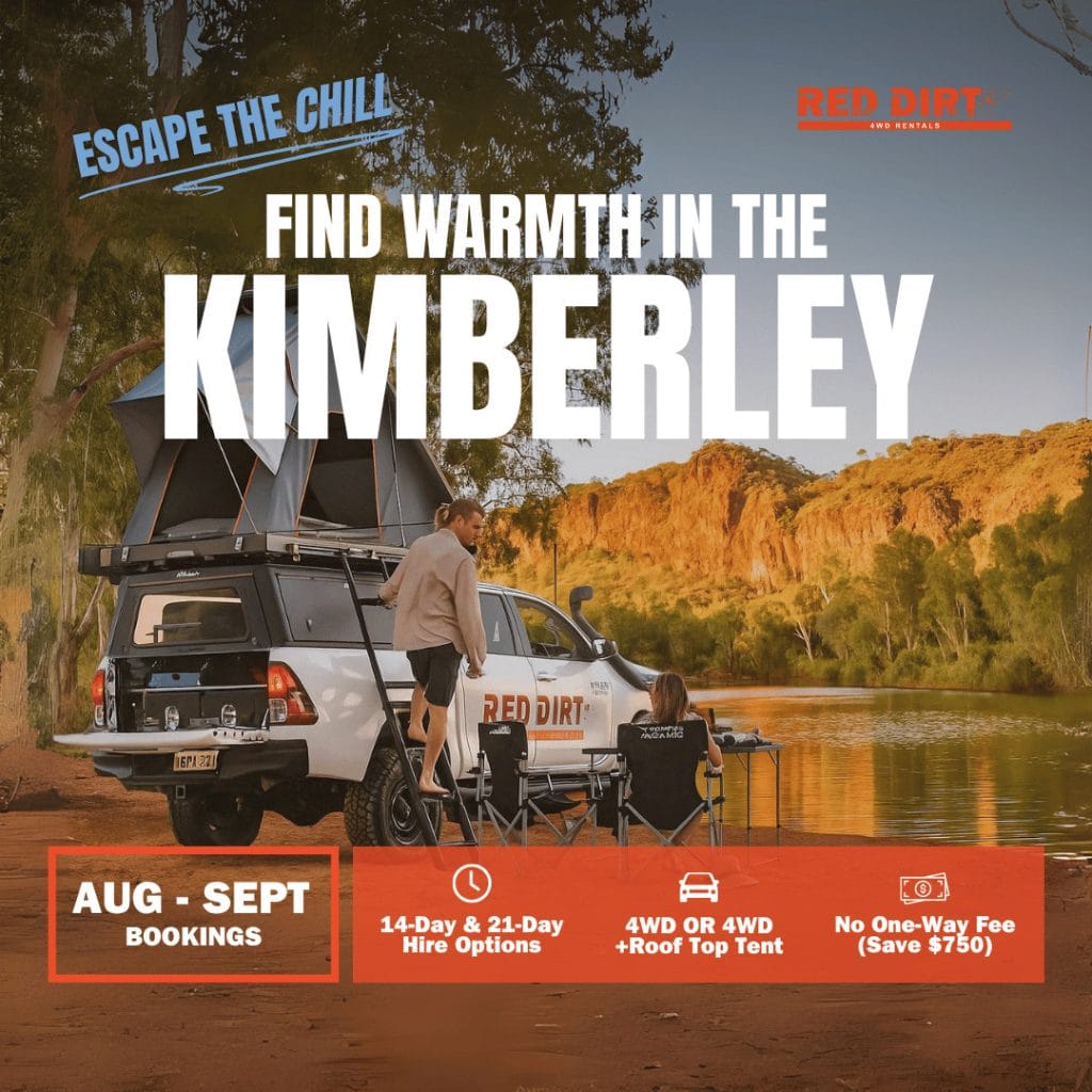 Escape The Chill Promotion