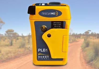 Personal Locator Beacon