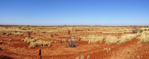 Australian Outback
