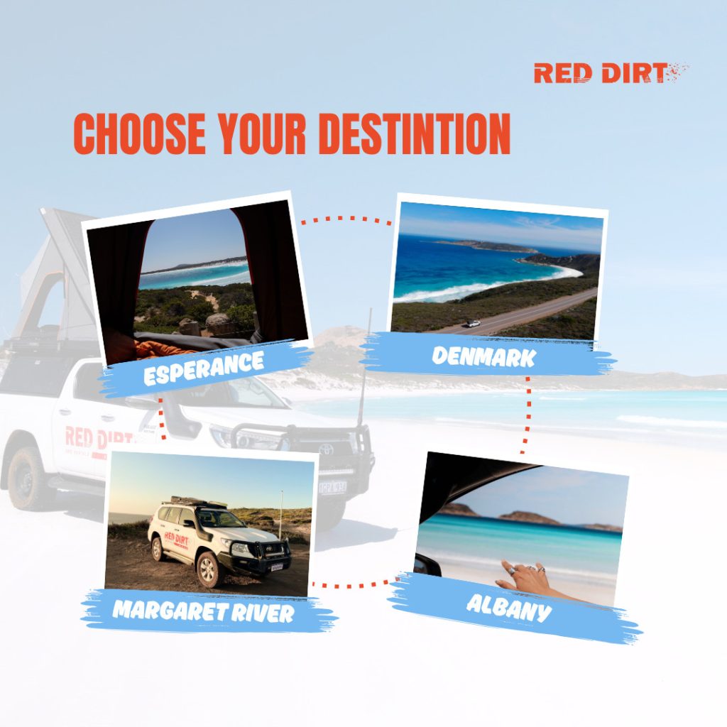 Choose Your Summer Bonus Days Destination