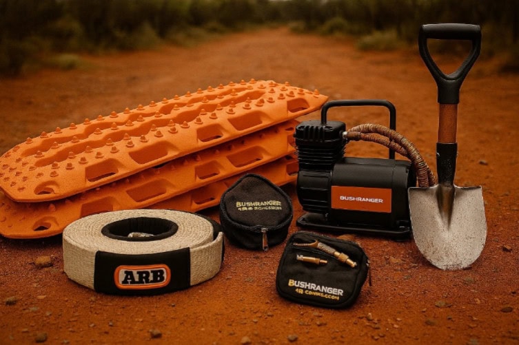 Essential Recovery Gear