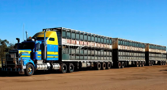 Give Road Trains Space
